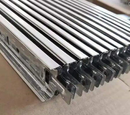 Q345B Steel Structure Production Rebar Fabrication 2200mm