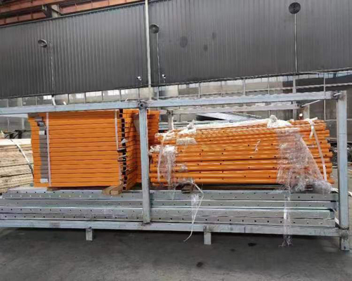 Customized Metal Shoring Steel Structure Project ICF Bracing System