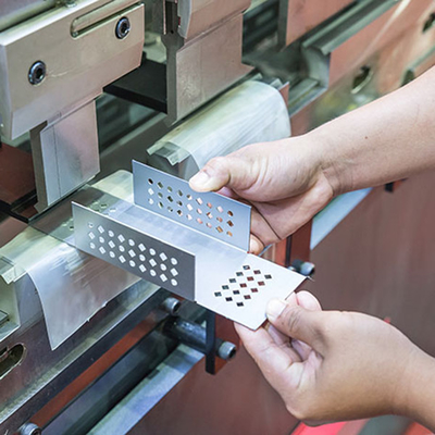 Customized Sheet Metal Fabrications Polishing With Finish Certificate