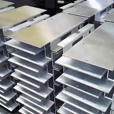 Customized Sheet Metal Fabrications Polishing With Finish Certificate