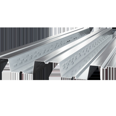 Anodized Steel Floor Decking  ISO9001 SGS Welding