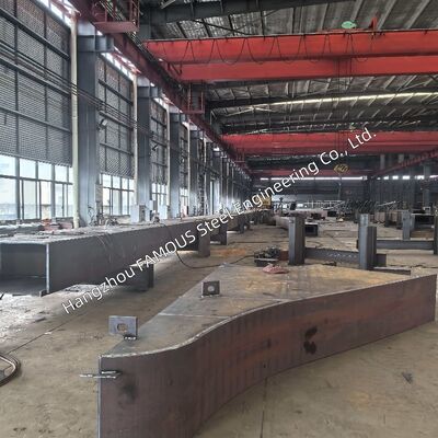 AASHTO LRFD Precast Girder Bridge Fabrication to ASTM and EN Standards