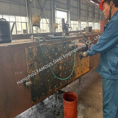 Highway Precast Girder Bridge Fabrication for Road and Infrastructure Projects