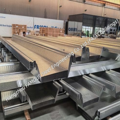 ComFlor 210 Alternative Steel Deck | Eurocode 4, EPD & BES 6001 Certified