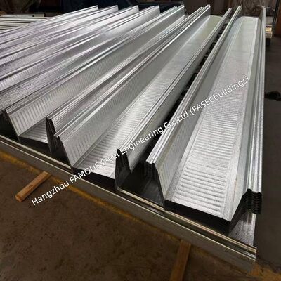 ComFlor 210 Alternative Galvanized Deck | S280GD+Z275, Grade 350 High Strength Steel