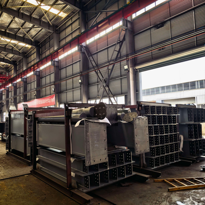 AS/NZS 5131 & 1554 Intumescent Fireproof Coating for Steel Bridge Structures