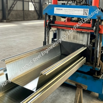 Factory-Direct Galvanized Bridge Deck Panels – AS/NZS & ASTM Compliant ComFlor Equivalent
