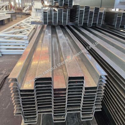 Steel Bridge Deck Forms | Composite Metal Decking for Bridge Infrastructure