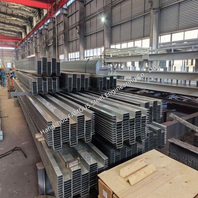 Steel Bridge Deck Forms | Composite Metal Decking for Bridge Infrastructure