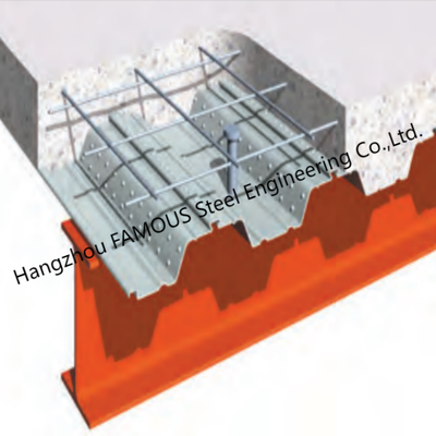 Code-Compliant Steel Bridge Deck Forms for Composite Construction