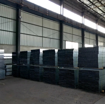 Q345B Steel Structure Production Rebar Fabrication 2200mm