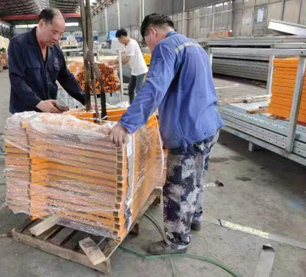 Customized Metal Shoring Steel Structure Project ICF Bracing System