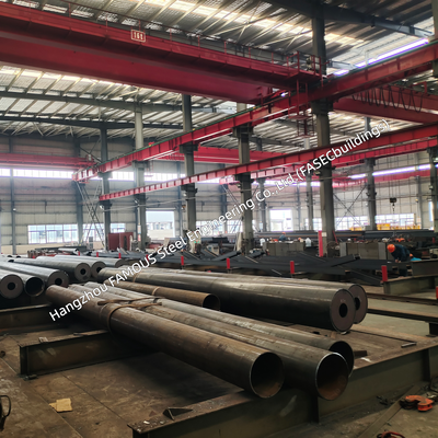 AS/NZS 5131 Certified Steel Fabrication for Australian Projects – AS/NZS 3678, 3679, 1554 & AS 4100