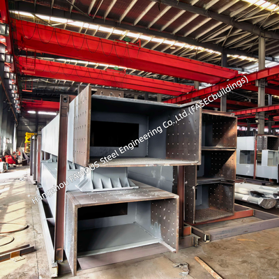 AS/NZS 5131 & 1554 Intumescent Fireproof Coating for Steel Bridge Structures