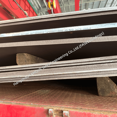 Heavy Welded Steel Components per AS/NZS1554 and AS/NZS5131 for Construction
