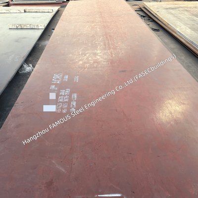 Custom Cut High-Strength AS/NZS3678-350 Steel Plates for Heavy Infrastructure Fabrication Projects