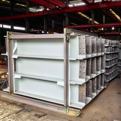 Intumescent Fireproof Coating for Steel Structures in Apartment Buildings