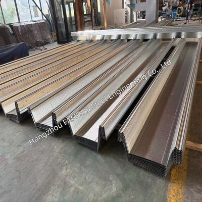 ComFlor 210 Equivalent Composite Floor Deck – Reliable Performance, Consistent Quality