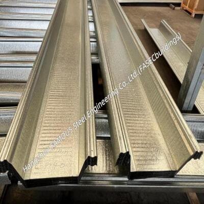 ComFlor 60/80/210 Equivalent Steel Bridge Deck Panels – Drop-in Profile Match