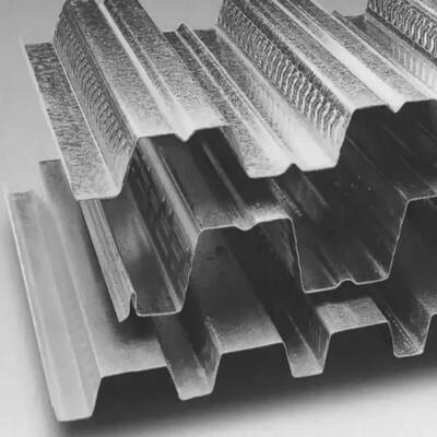 Structural Stay-in-Place Steel Deck Forms for Composite Bridge Engineering
