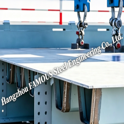 Code-Compliant Steel Bridge Deck Forms for Composite Construction